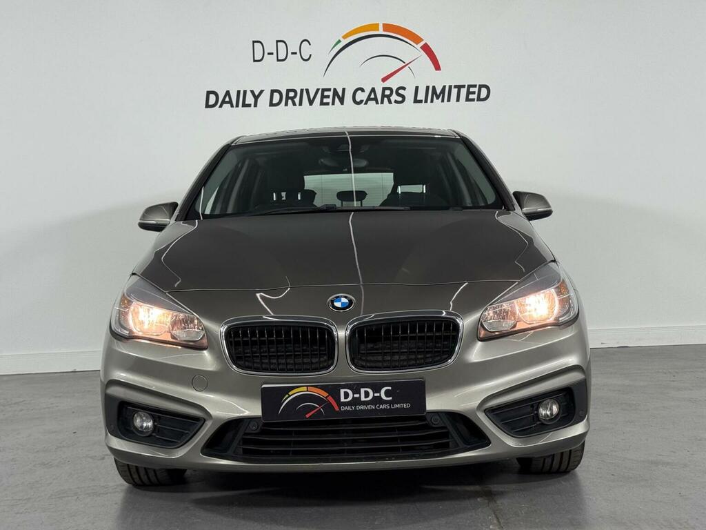 BMW 2 Series Active Tourer Mpv Blue #59