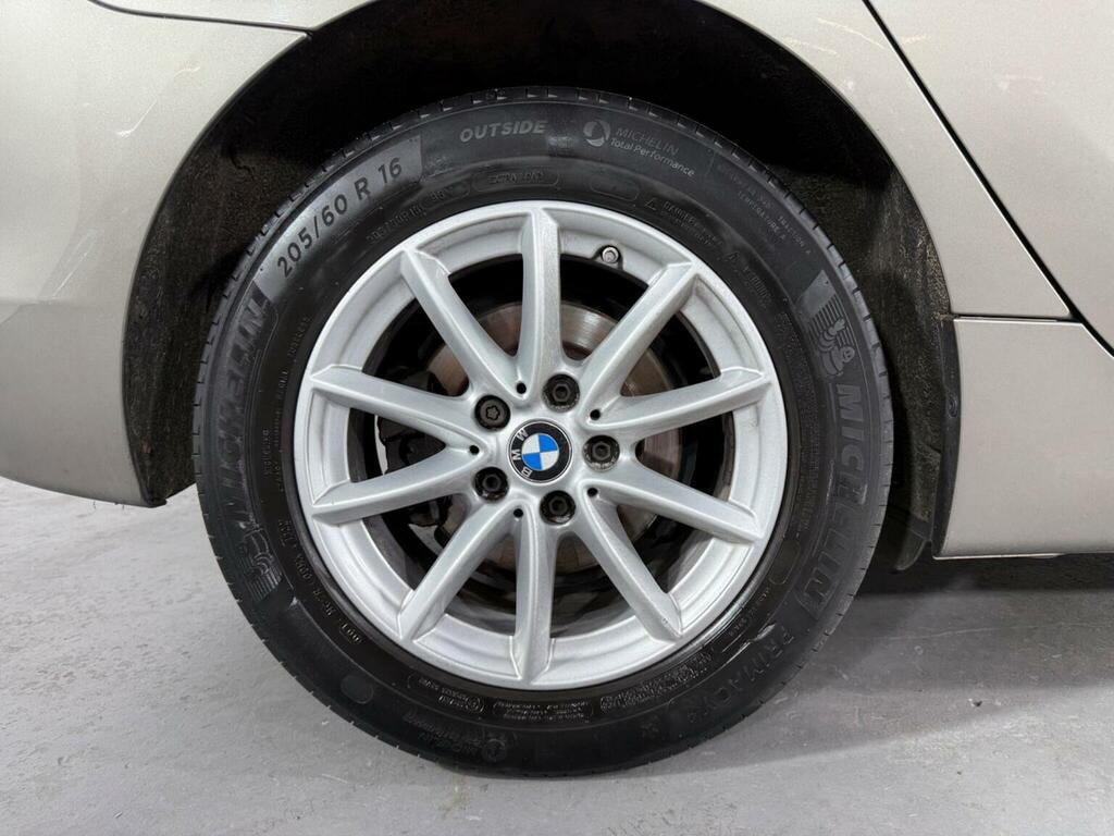 BMW 2 Series Active Tourer Mpv Blue #20