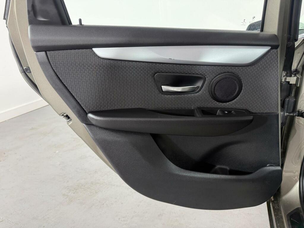 BMW 2 Series Active Tourer Mpv Blue #45