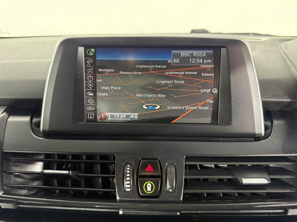 BMW 2 Series Active Tourer Mpv Blue #35