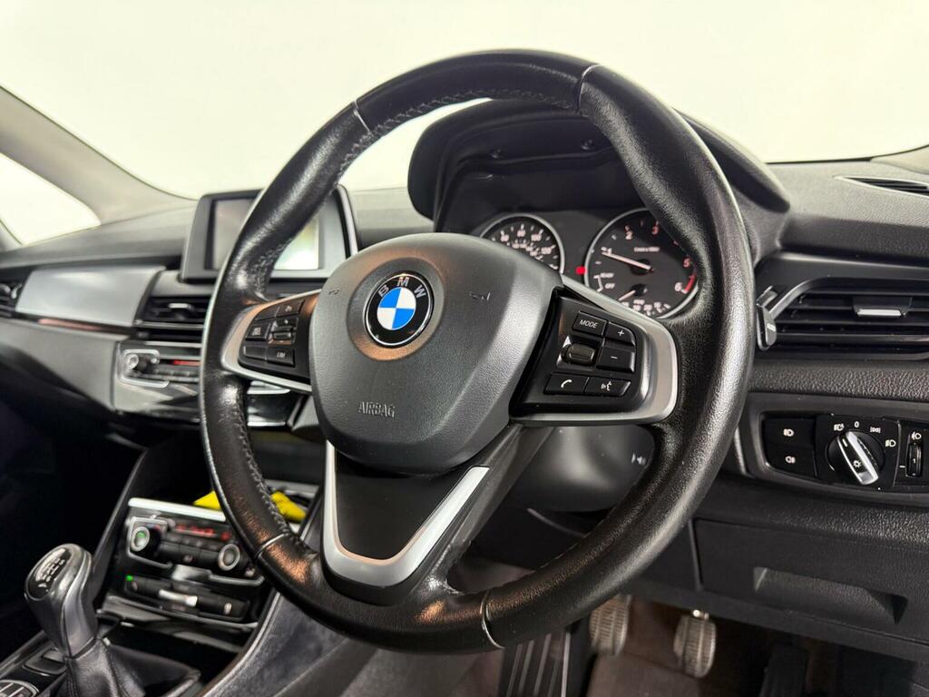 BMW 2 Series Active Tourer Mpv Blue #27