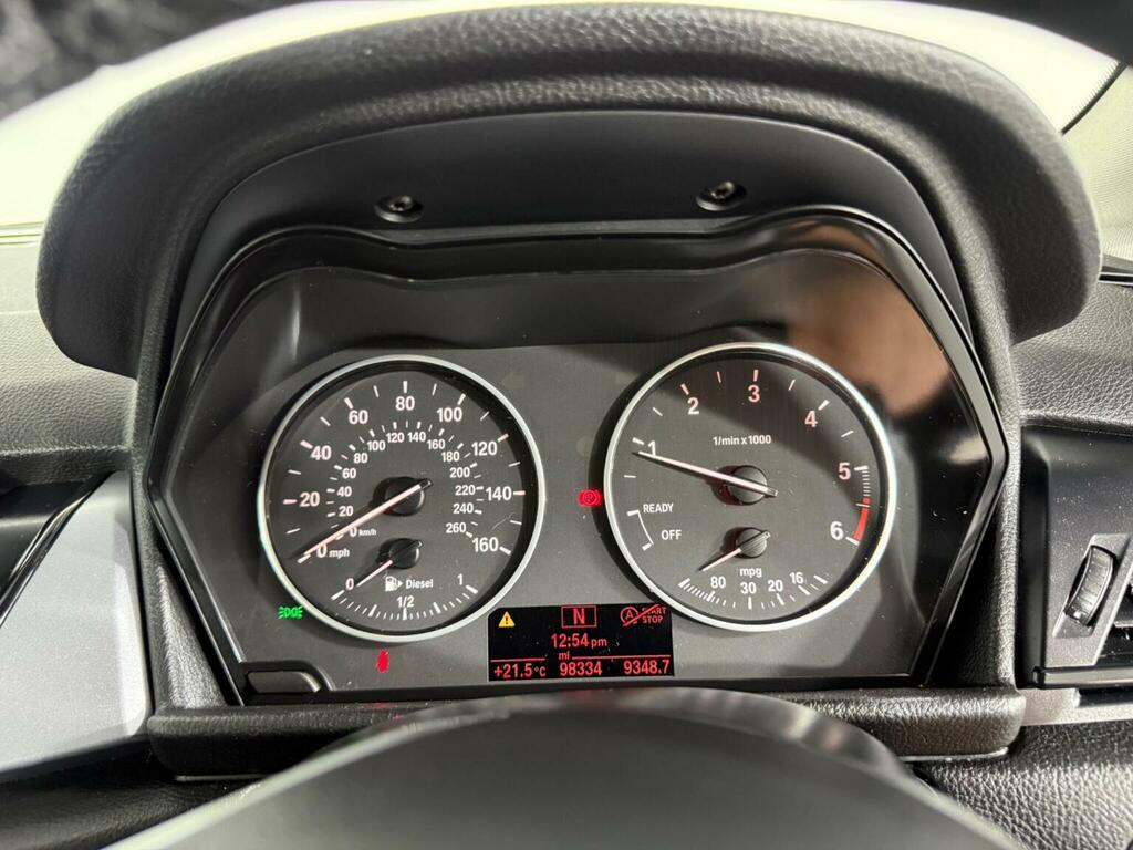 BMW 2 Series Active Tourer Mpv Blue #33
