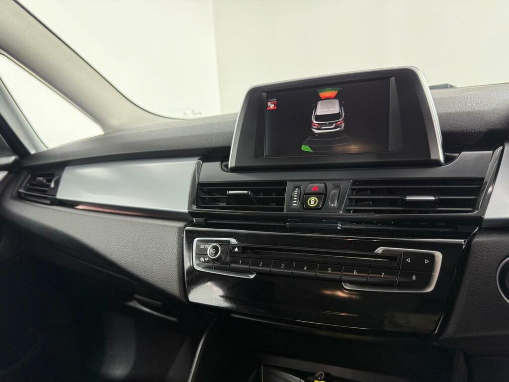 BMW 2 Series Active Tourer Mpv Blue #9