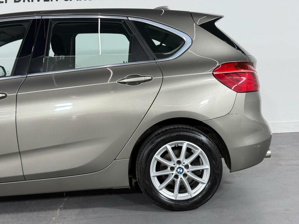 BMW 2 Series Active Tourer Mpv Blue #49