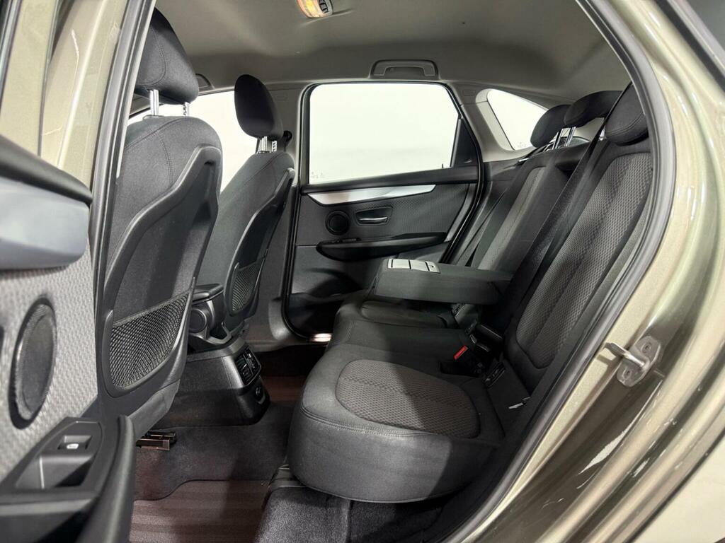 BMW 2 Series Active Tourer Mpv Blue #51