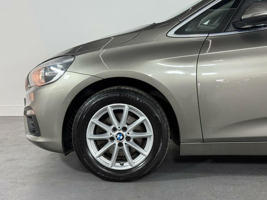 BMW 2 Series Active Tourer Mpv Blue #55