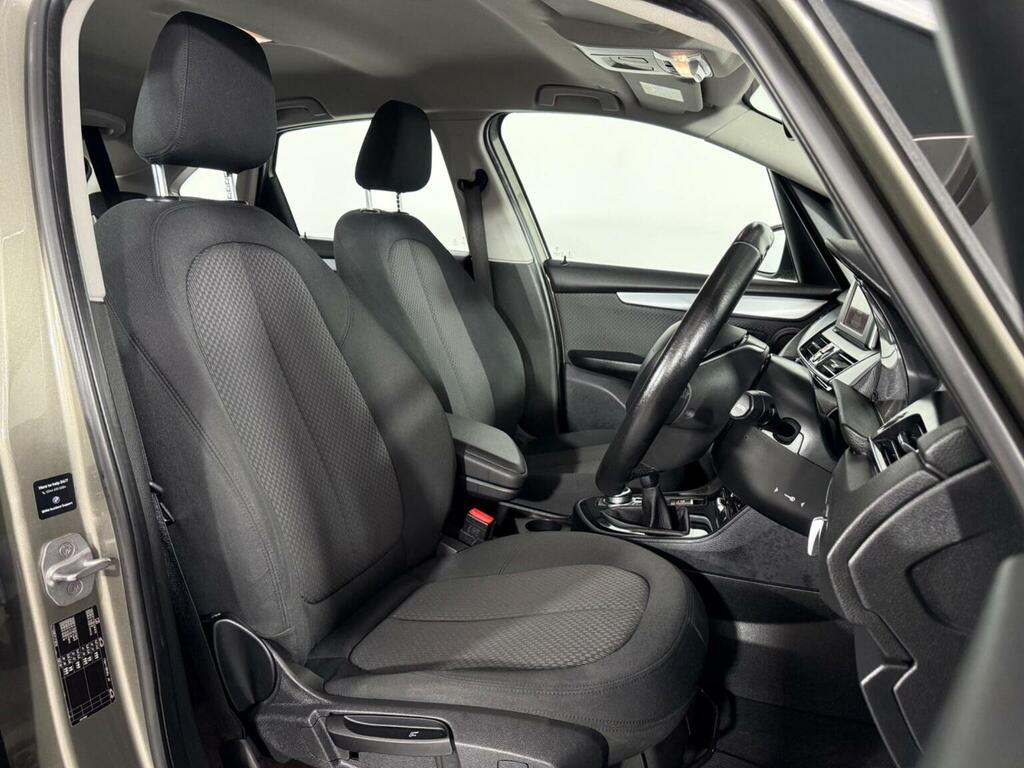 BMW 2 Series Active Tourer Mpv Blue #11