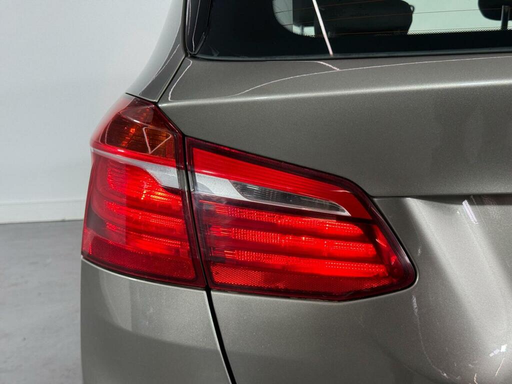 BMW 2 Series Active Tourer Mpv Blue #44