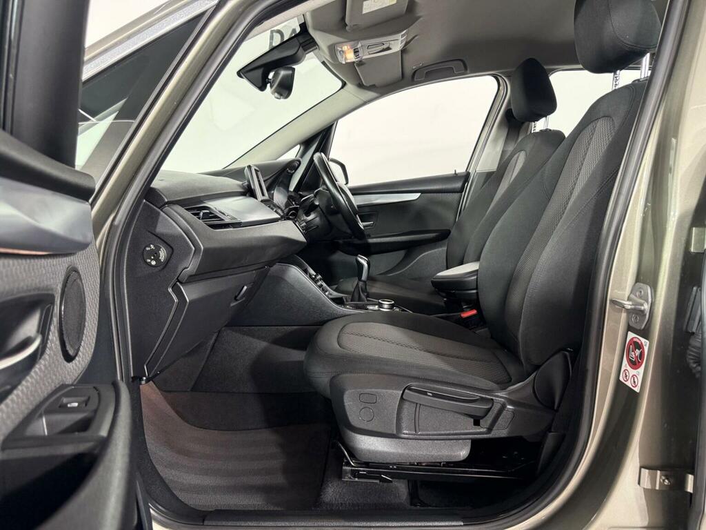 BMW 2 Series Active Tourer Mpv Blue #54