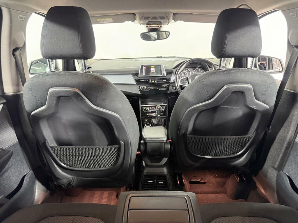 BMW 2 Series Active Tourer Mpv Blue #43