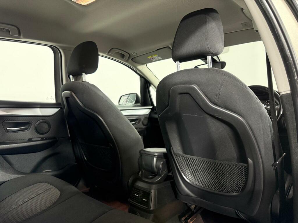 BMW 2 Series Active Tourer Mpv Blue #14