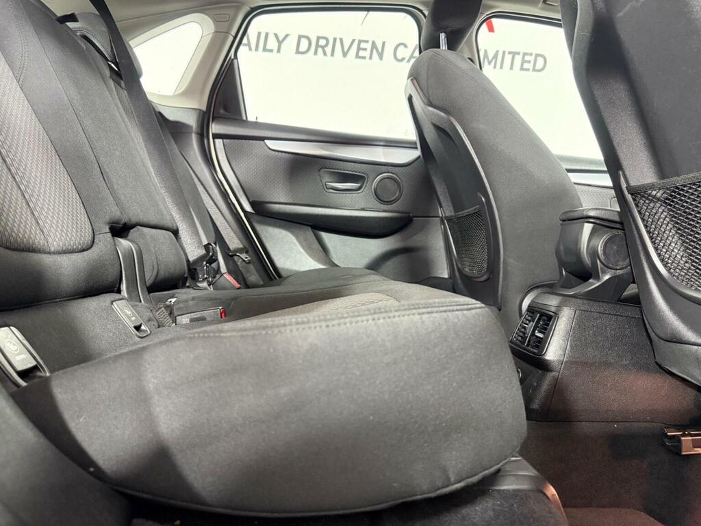BMW 2 Series Active Tourer Mpv Blue #17