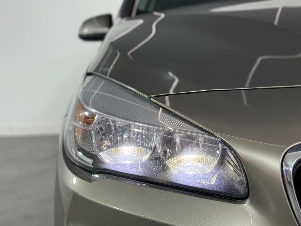 BMW 2 Series Active Tourer 2.0 218D Se Euro 6 Ss Silver #2