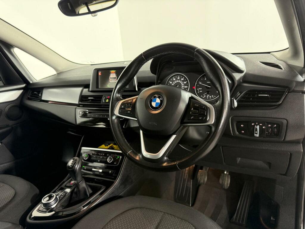 BMW 2 Series Active Tourer Mpv Blue #7