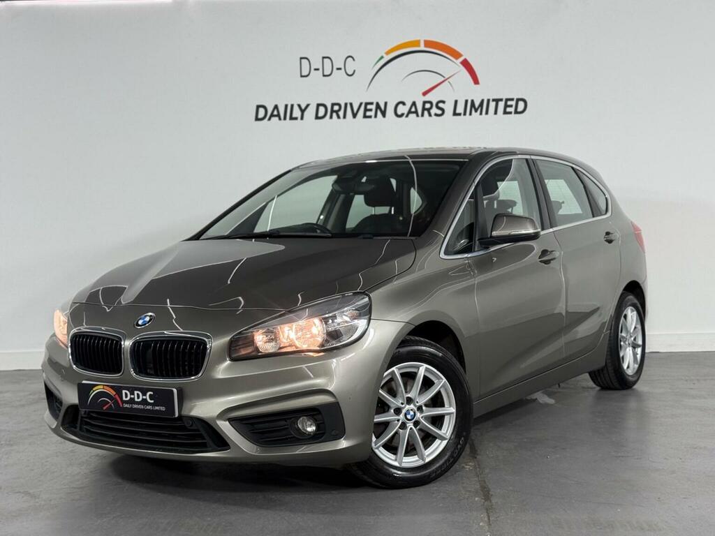BMW 2 Series Active Tourer Mpv Blue #57