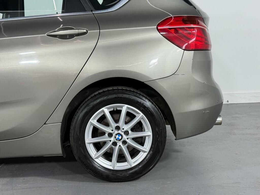 BMW 2 Series Active Tourer Mpv Blue #50