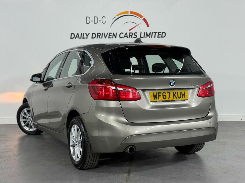 BMW 2 Series Active Tourer Mpv Blue #47