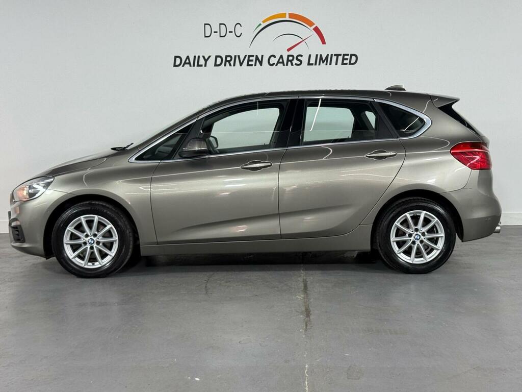 BMW 2 Series Active Tourer Mpv Blue #48