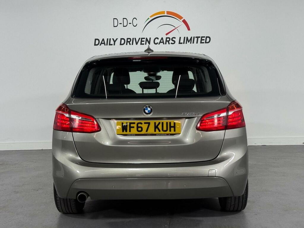 BMW 2 Series Active Tourer Mpv Blue #39
