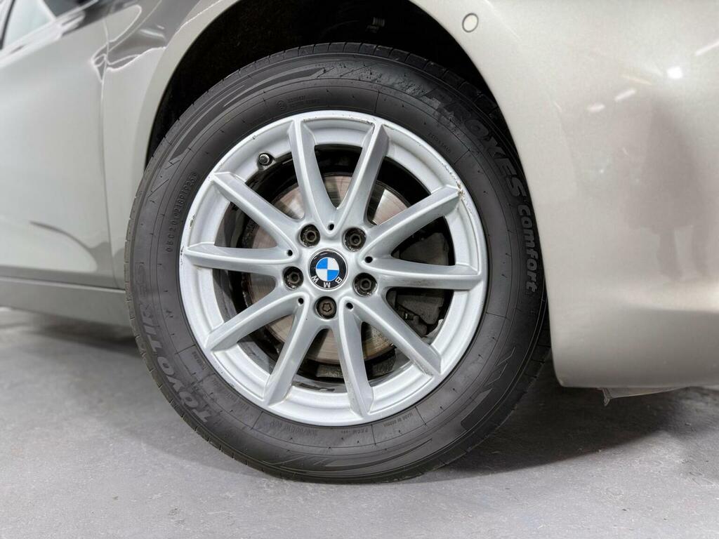 BMW 2 Series Active Tourer 2.0 218D Se Euro 6 Ss Silver #3