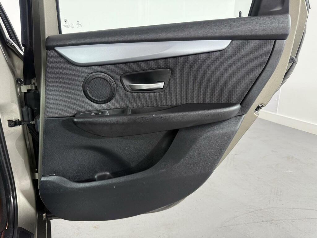 BMW 2 Series Active Tourer Mpv Blue #37