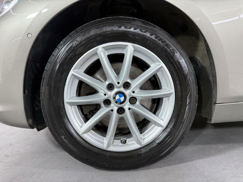 BMW 2 Series Active Tourer Mpv Blue #56