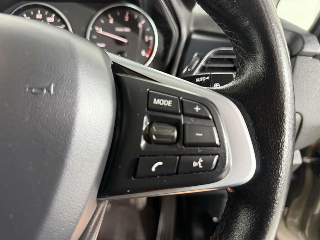 BMW 2 Series Active Tourer Mpv Blue #32