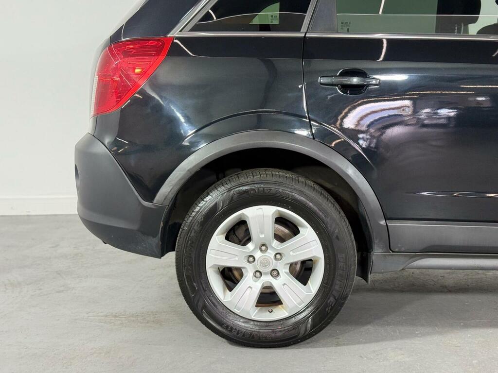 Vauxhall Antara 2.2 Exclusiv Cdti 4Wd Ss 161 Bhp White #12