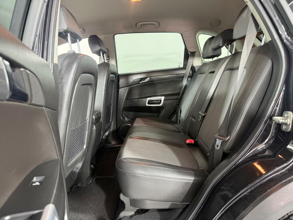Vauxhall Antara 2.2 Exclusiv Cdti 4Wd Ss 161 Bhp White #46