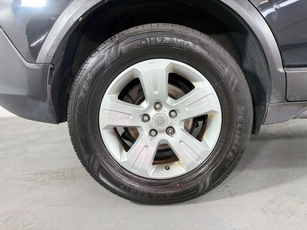 Vauxhall Antara 2.2 Exclusiv Cdti 4Wd Ss 161 Bhp White #18