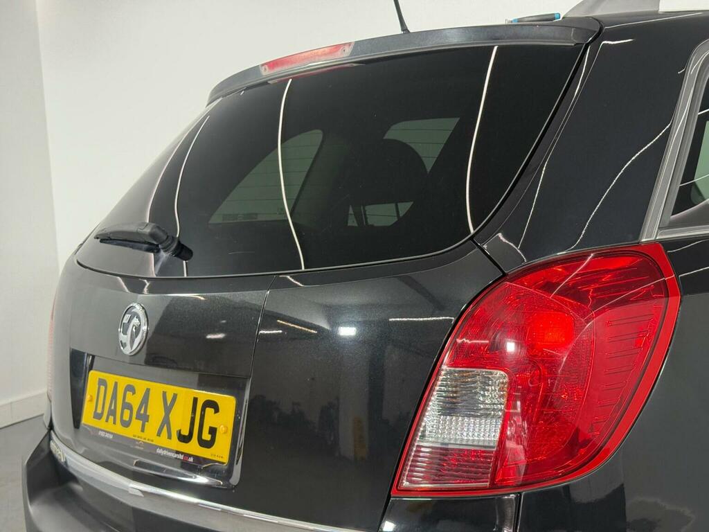 Vauxhall Antara 2.2 Exclusiv Cdti 4Wd Ss 161 Bhp White #20