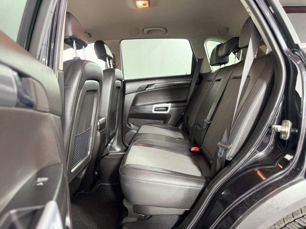Vauxhall Antara 2.2 Exclusiv Cdti 4Wd Ss 161 Bhp White #39
