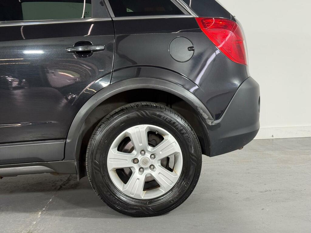 Vauxhall Antara 2.2 Exclusiv Cdti 4Wd Ss 161 Bhp White #45