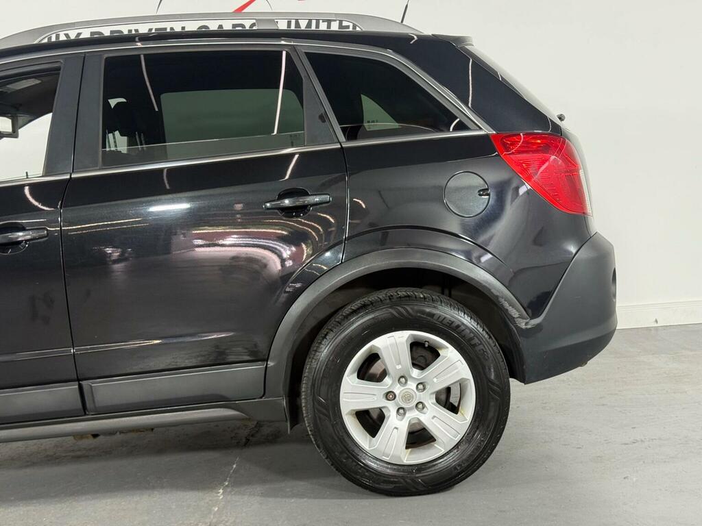 Vauxhall Antara 2.2 Exclusiv Cdti 4Wd Ss 161 Bhp White #44