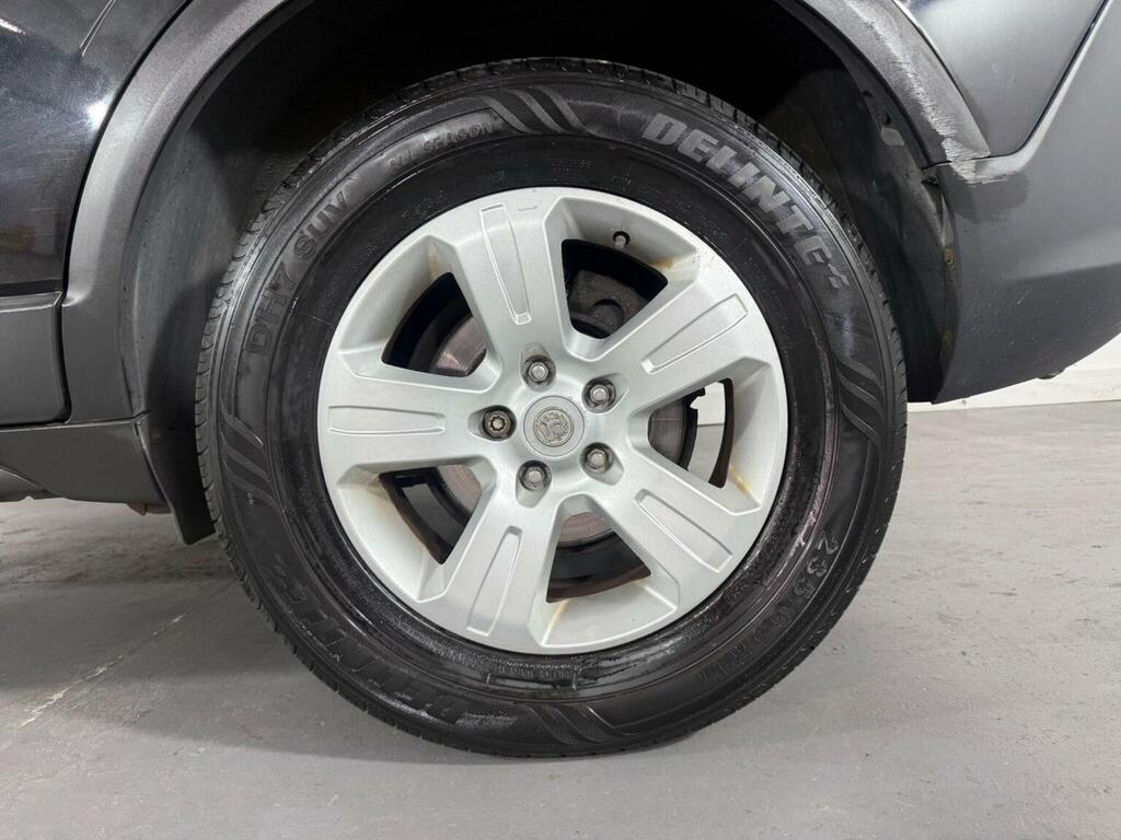 Vauxhall Antara 2.2 Exclusiv Cdti 4Wd Ss 161 Bhp White #47