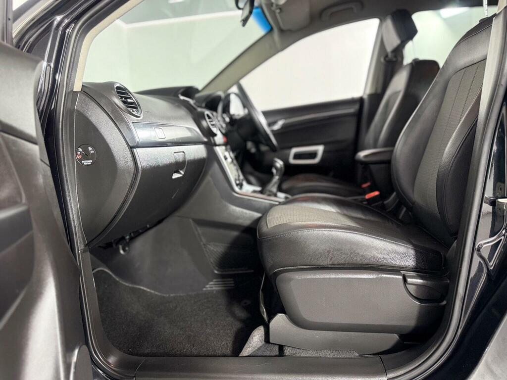 Vauxhall Antara 2.2 Exclusiv Cdti 4Wd Ss 161 Bhp White #41
