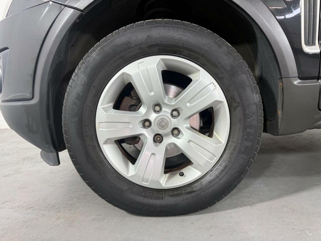 Vauxhall Antara 2.2 Exclusiv Cdti 4Wd Ss 161 Bhp White #50
