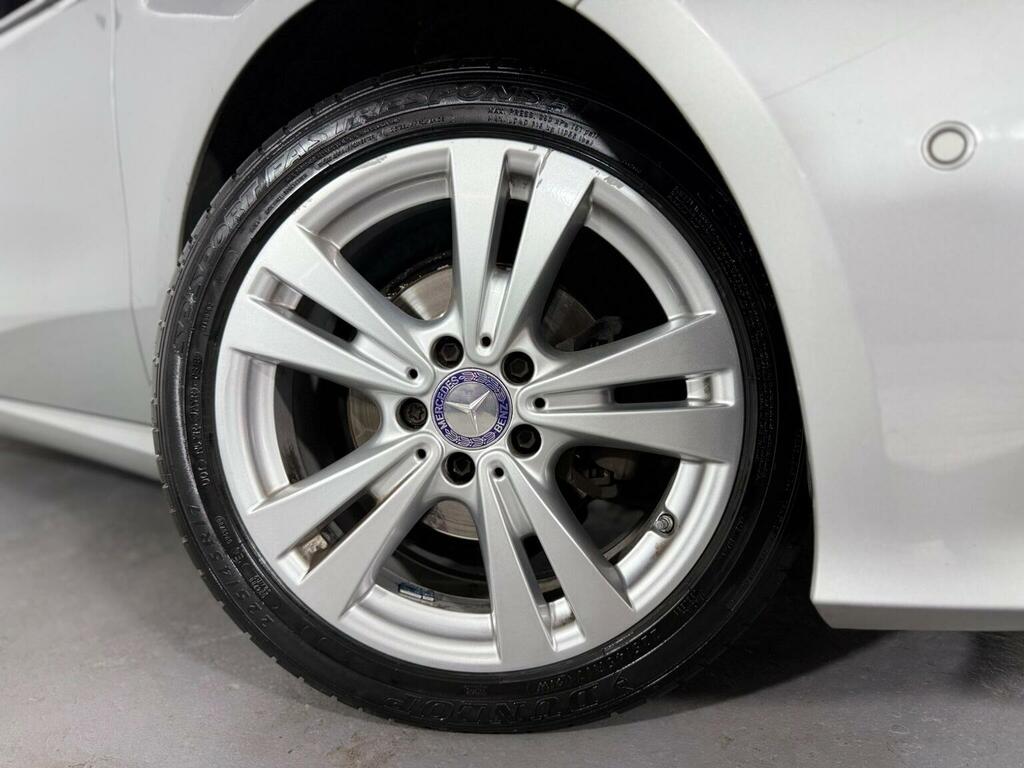 Mercedes-Benz A Class Hatchback 1.5 A180d Sport Premium 7G-dct Euro 6 Silver #4