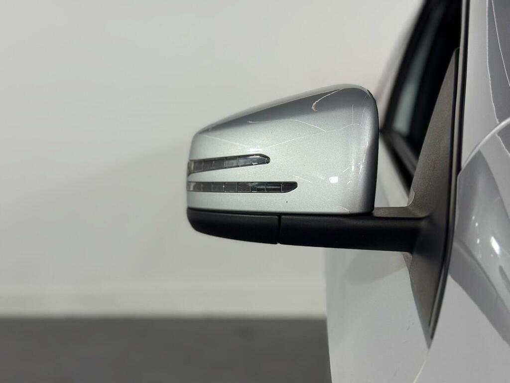 Mercedes-Benz A Class Hatchback 1.5 A180d Sport Premium 7G-dct Euro 6 Silver #3