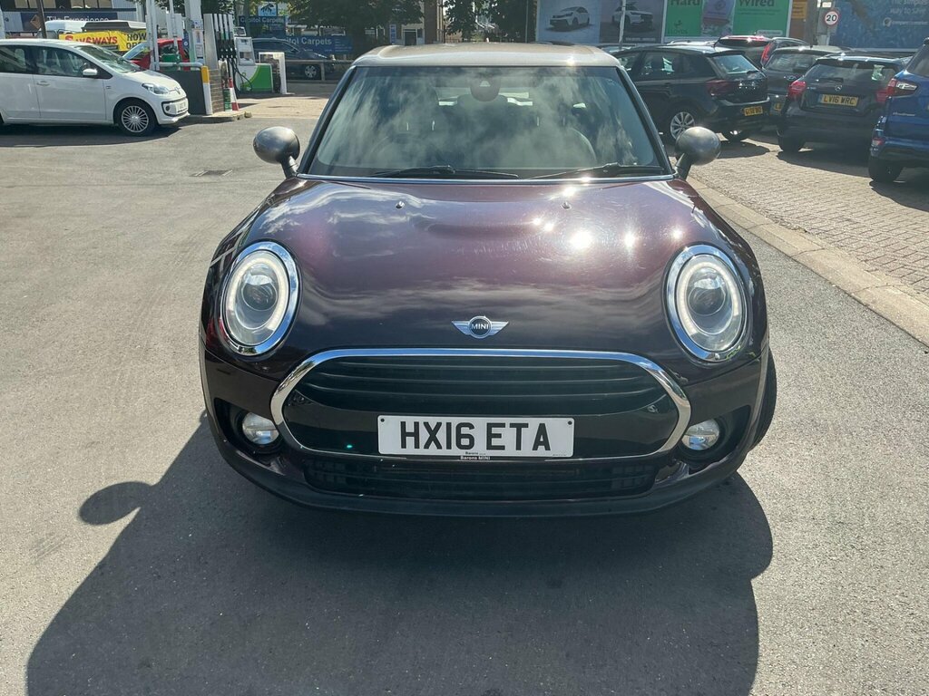 Mini Clubman 1.5 Cooper Euro 6 Ss 6Dr Red #3