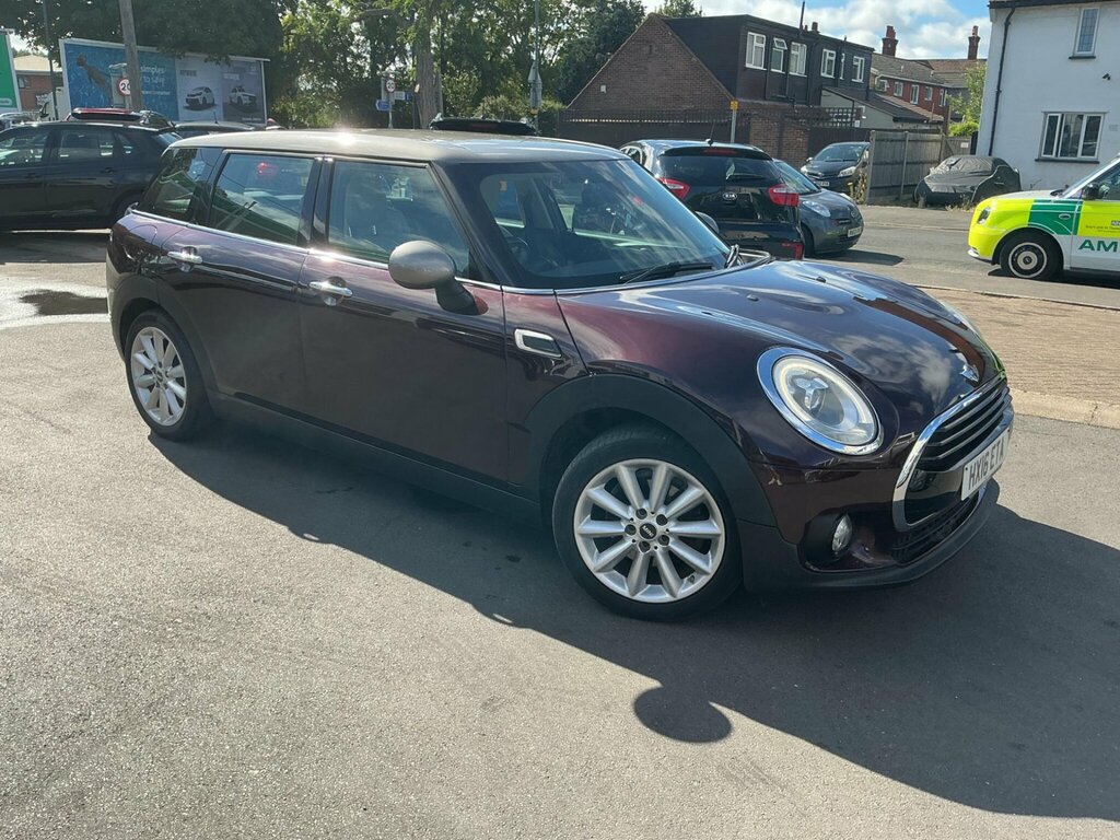 Mini Clubman 1.5 Cooper Euro 6 Ss 6Dr Red #6