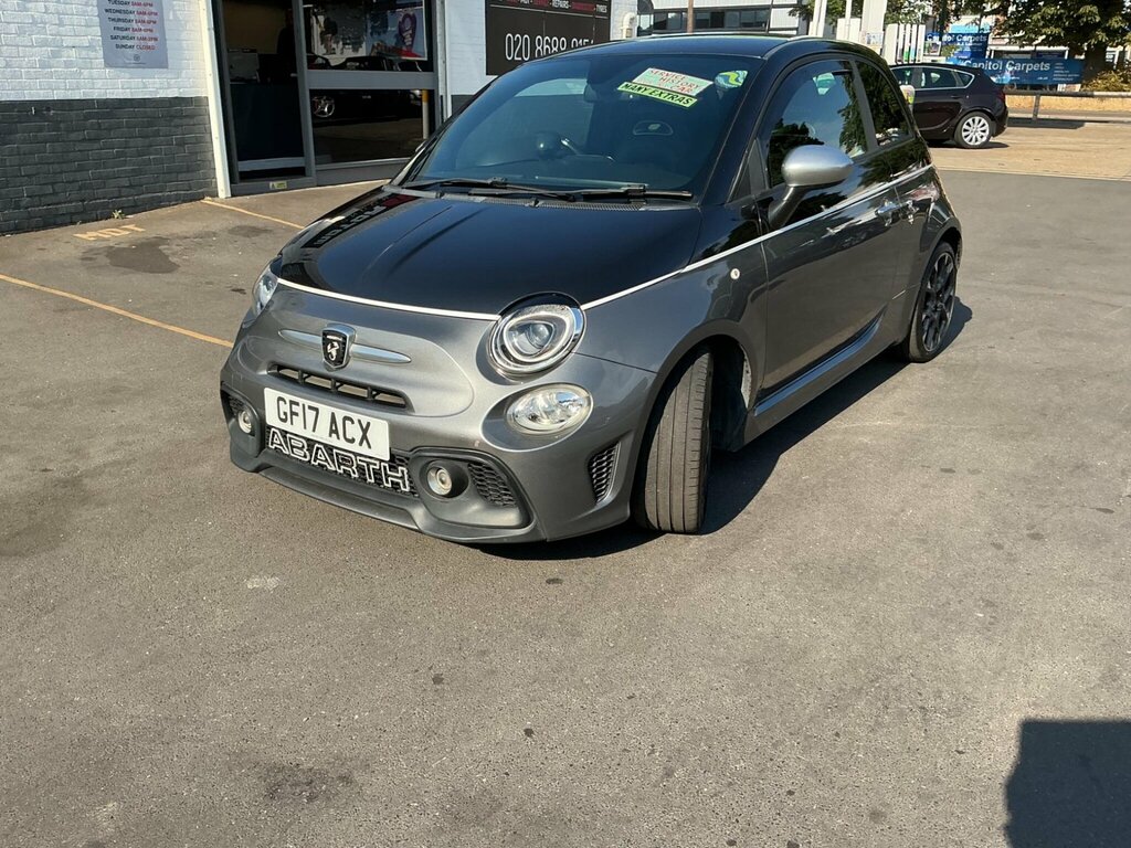 Abarth 595 1.4 T-jet Turismo Euro 6 #3