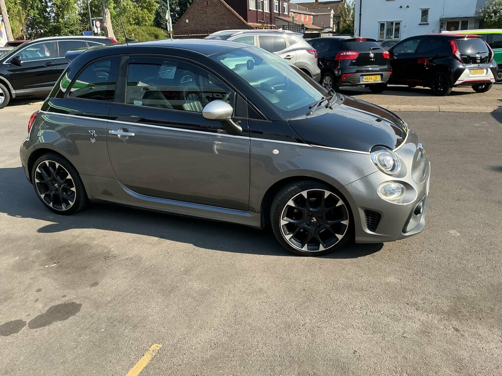 Abarth 595 1.4 T-jet Turismo Euro 6 #2