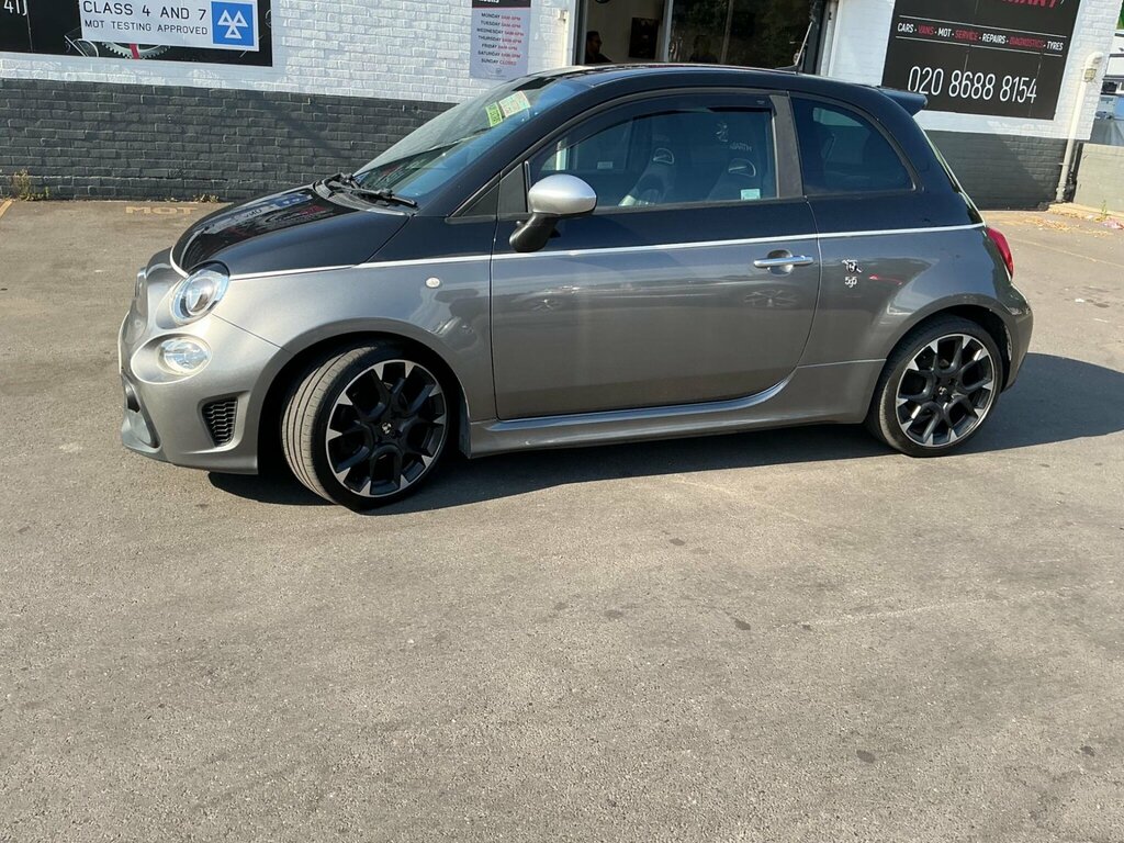 Abarth 595 1.4 T-jet Turismo Euro 6 #5