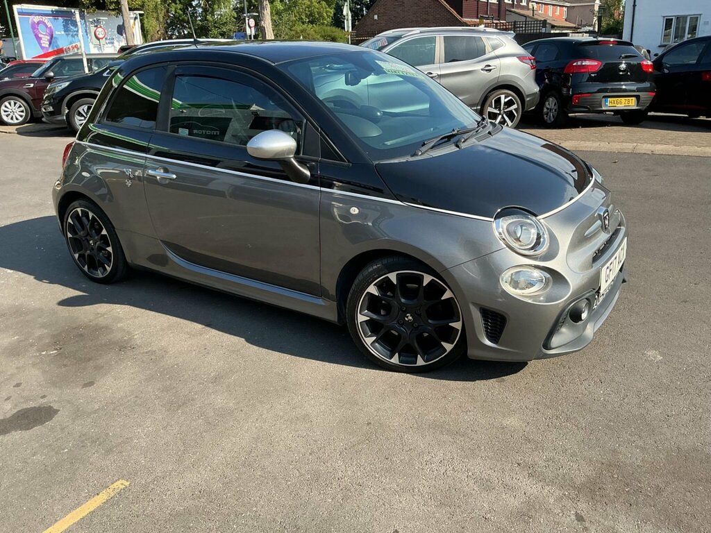 Abarth 595 1.4 T-jet Turismo Euro 6 #6