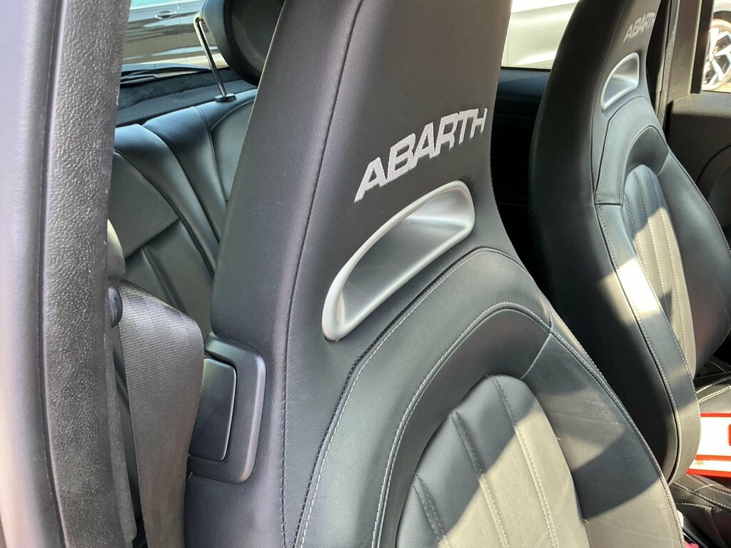 Abarth 595 1.4L Null Red #69