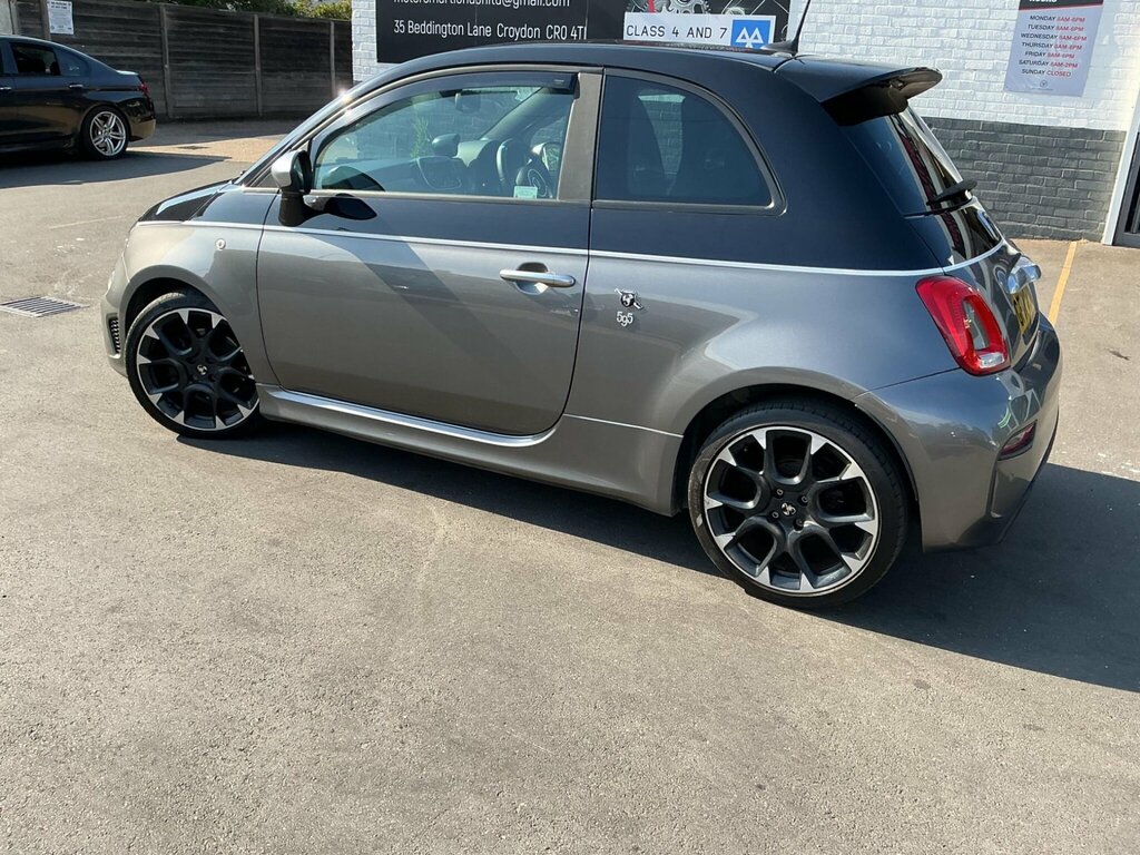 Abarth 595 1.4 T-jet Turismo Euro 6 #4