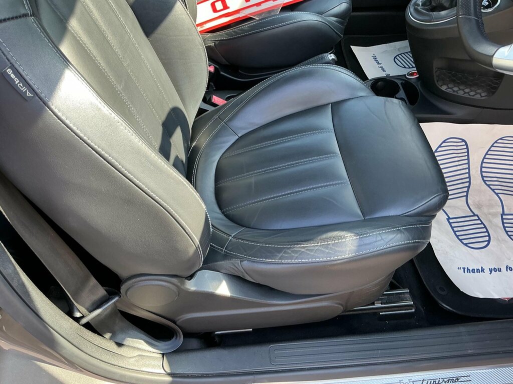 Abarth 595 1.4L Null Red #61