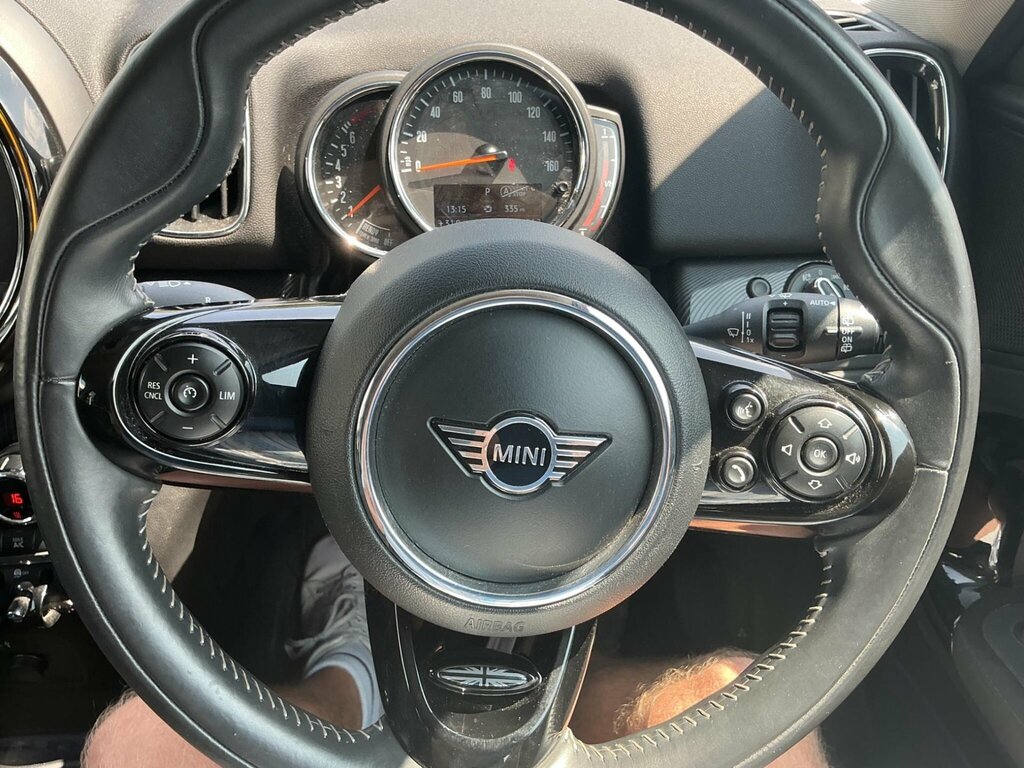 Mini Countryman Cooper Classic Red #39