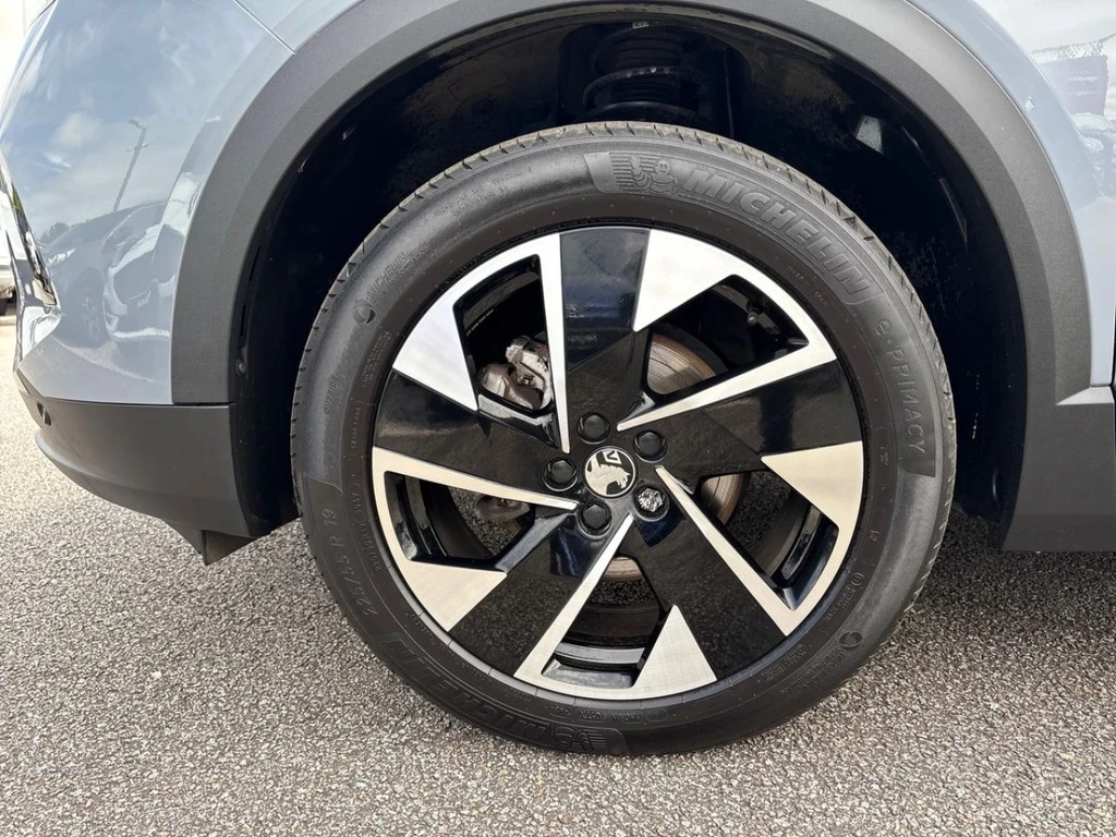 Vauxhall Grandland Grandland 1.2 Hybrid 136 Ultimate E-dct6 Hat KS25GMU Grey #6